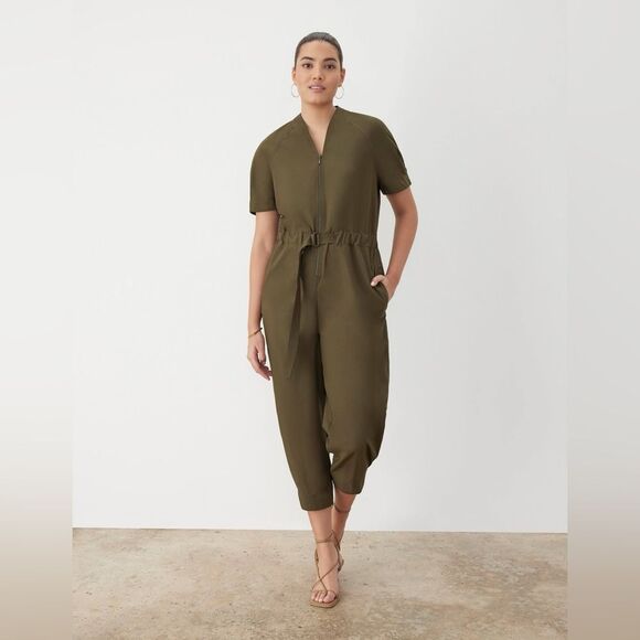 GSTQ women’s utility jumpsuit • medium - Picture 5 of 5
